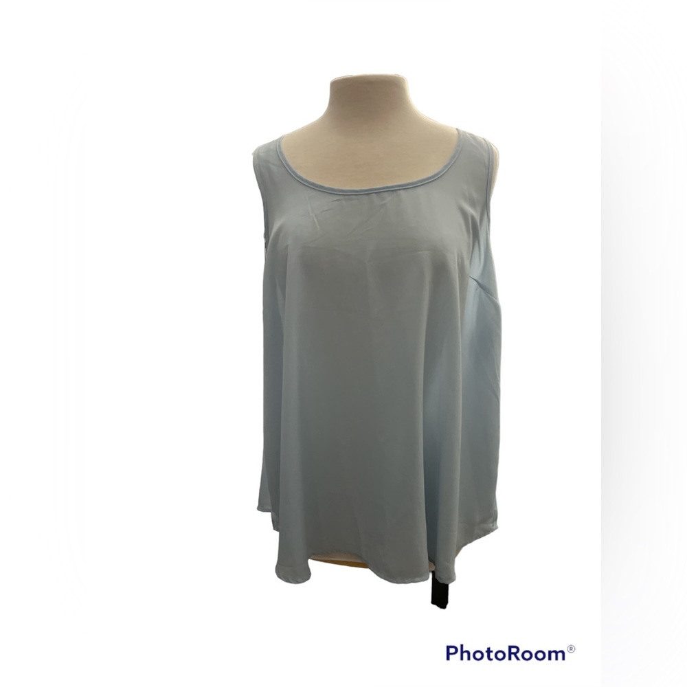 Torrid Sleeveless Blouse, size 2
